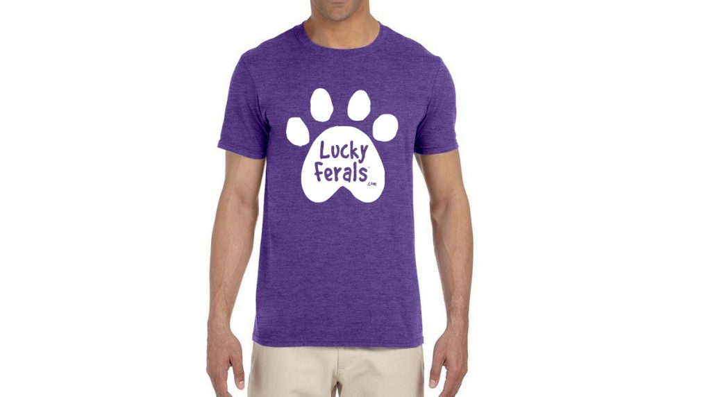 Lucky Ferals T-Shirt