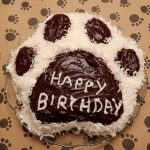Cat Paw Print Cake - Wilton Pan And Recipe