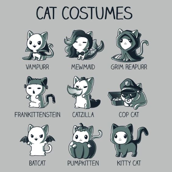 Cat Costumes