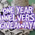 Lucky Ferals One Year Channelversary Giveaway! Feral Cats Are Fabulous.