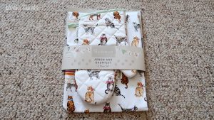 cats on parade gift set