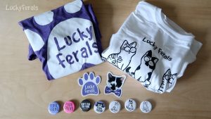 Lucky Ferals 2017 Collector's Bundle