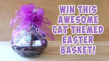 Easter Basket Giveaway