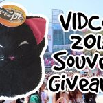 Enter To Win A Furry Black Cat Baseball Cap In The Lucky Ferals' Vidcon 2018 Souvenir Giveaway