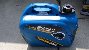 Workzone 2000 Watt Generator