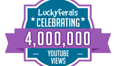 YouTube 4M Views Milestone