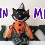 Enter To Win This Black Cat Soft Shelf Sitter!