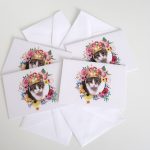 Queen Stella Note Cards Are Now Available!