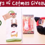 Win A Winter Cat Gift Set! It's Day 5 of the 12 Days of Catmas Giveaways!