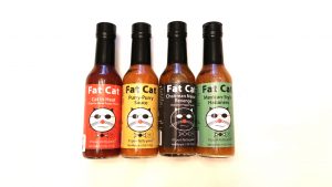 fat cat hot sauce
