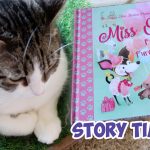 Miss Olive Finds Her Furever Friends - Story Time For Cats